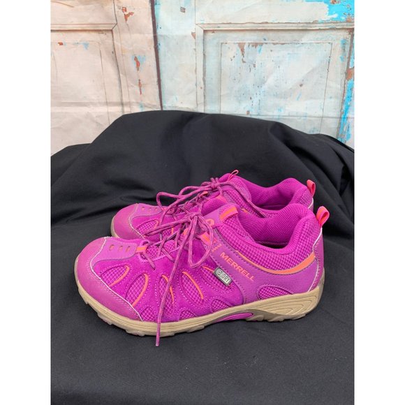 Merrill Select Grip Chameleon Low Lace US 5.5M - Picture 3 of 9